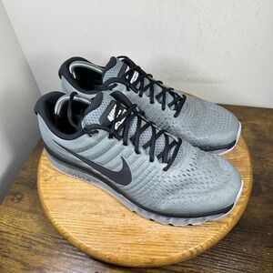 Nike Air Max 2017 Mens Running Shoes Cool Grey Black 849559-011 Size 12.5